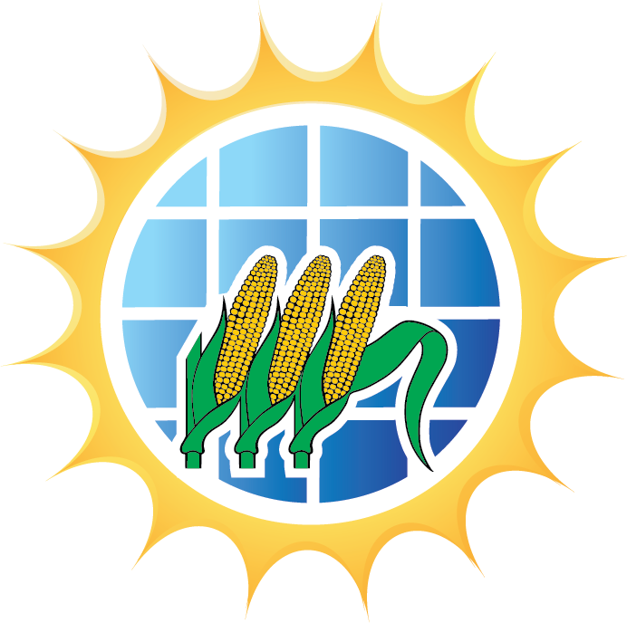 IKR Solar logo csaklogo
