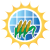 IKR Solar logo csaklogo